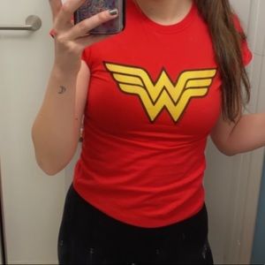 Wonder Woman T Shirt